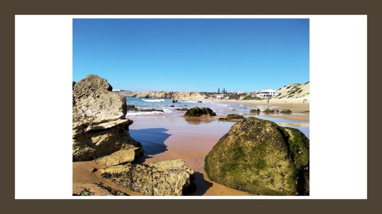 Villa Buzio à Vila do Bispo Extérieur photo