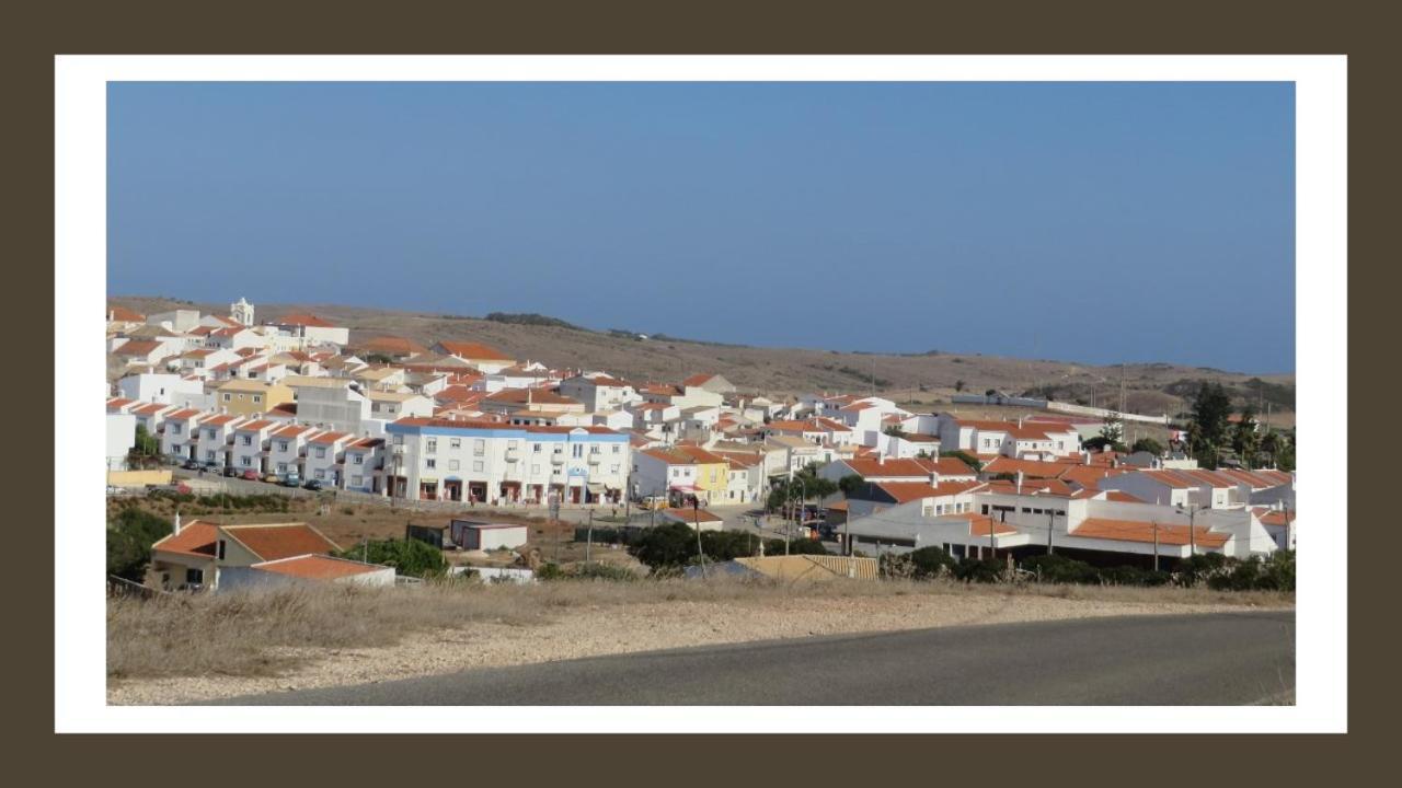 Villa Buzio à Vila do Bispo Extérieur photo